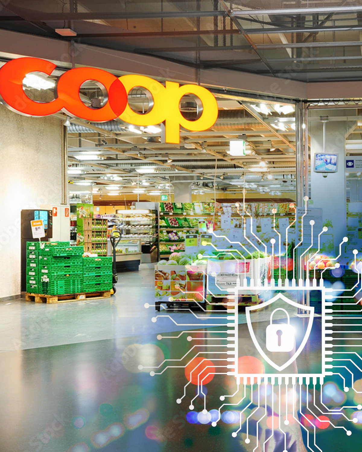 Coop Switzerland