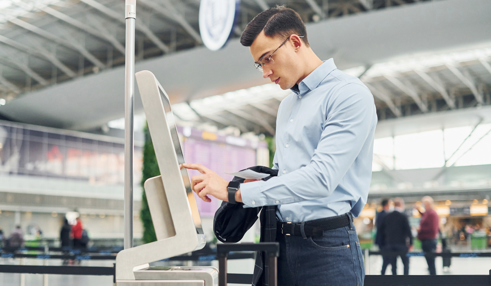 Planification d'événements simplifiée avec la nouvelle tablette d'événements d'acre Gestion des visiteurs