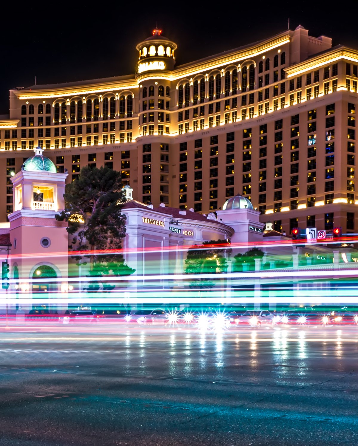 Las Vegas casino