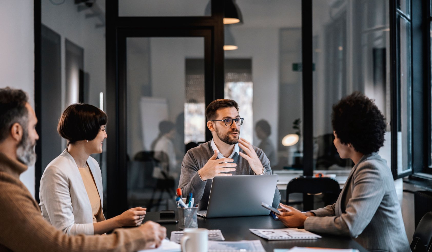Comment tirer parti de la technologie de gestion des visiteurs pour la sécurité de l'entreprise