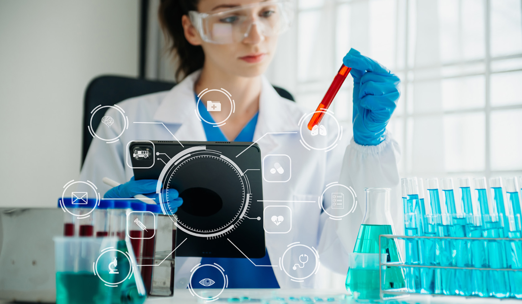 The Future of Reception: Unlocking the Potential of Visitor Management Systems for Pharma
