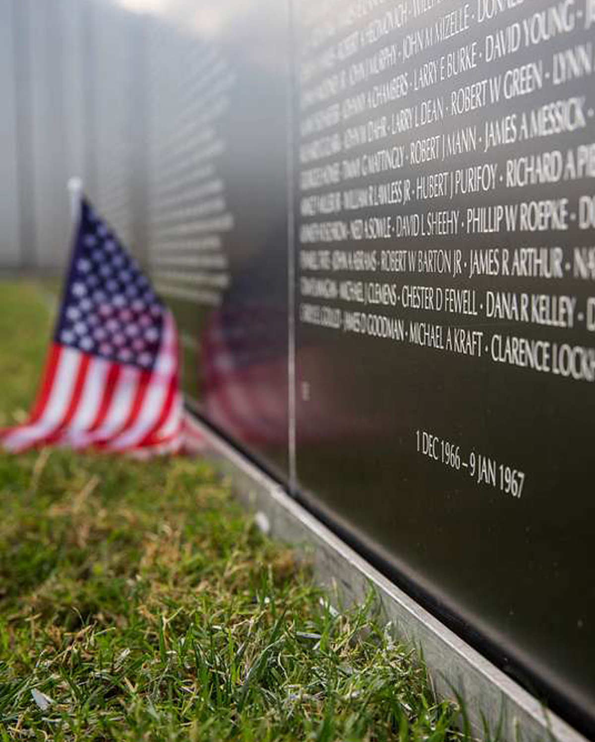 American Veterans Traveling Tribute
