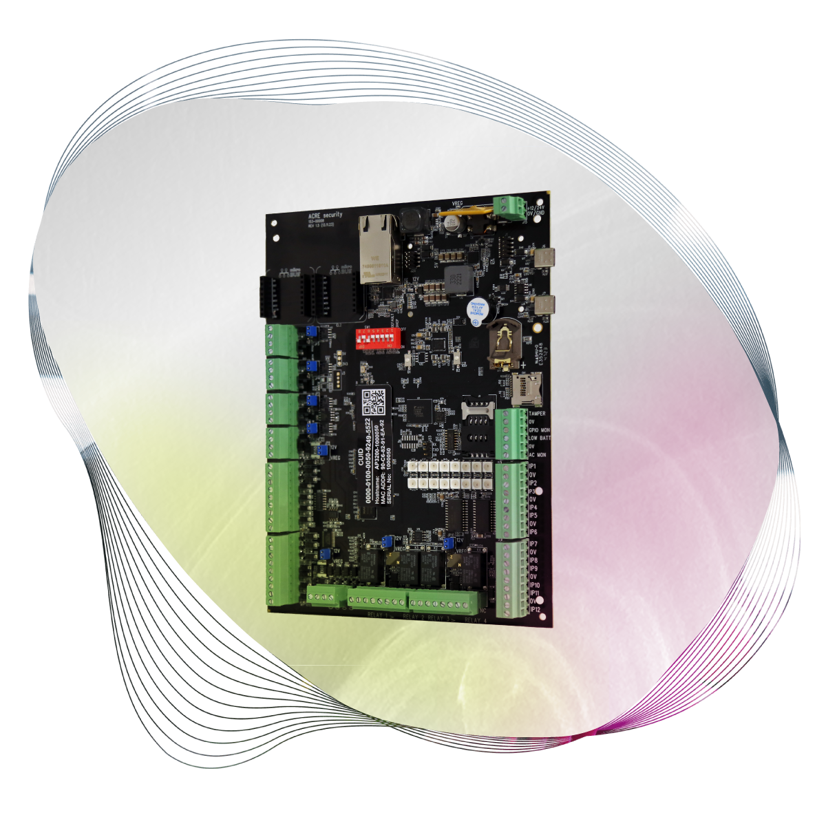 Acre Smart Controller