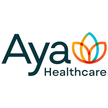 Aya Healthcare logo