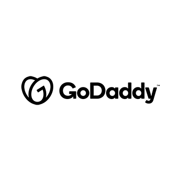 GoDaddy logo