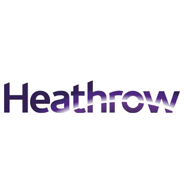 Heathrow Airport logo