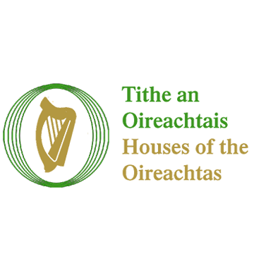 House of the Orieachtas logo