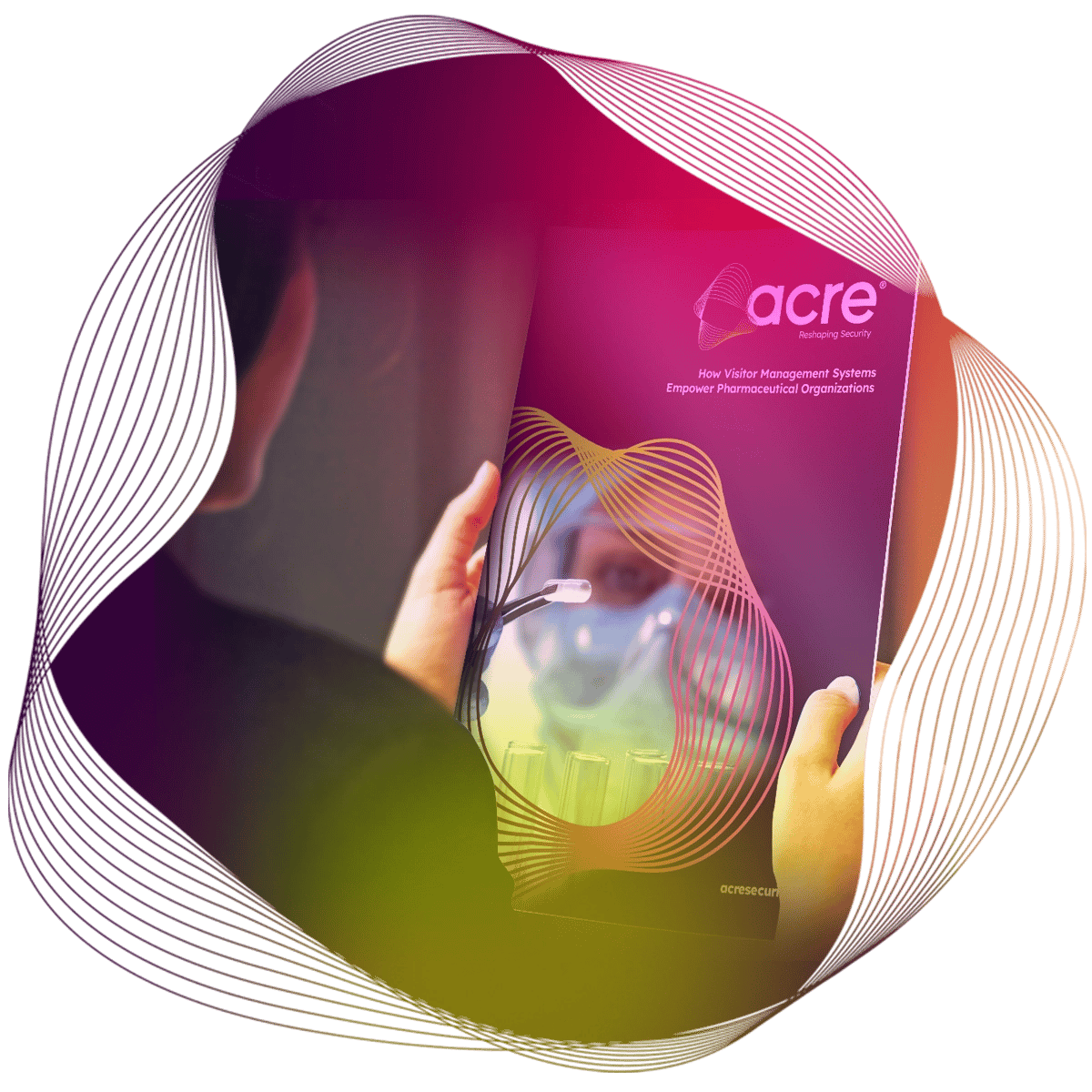 How Visitor Management Systems Empower Pharmaceutical Organizations - white paper