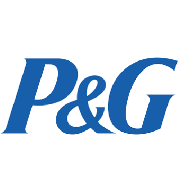P&G logo