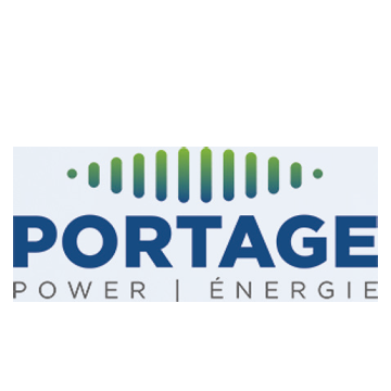 Portage Power logo