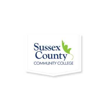 Sussex County Community College logo