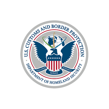 US Customs and Border Protection logo